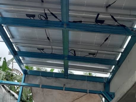 Solar Farming Project