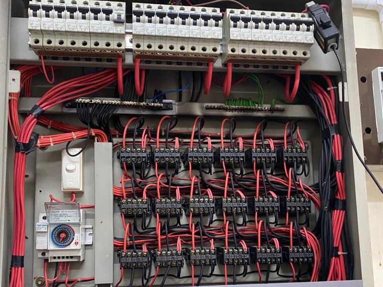 Solar Farming Project