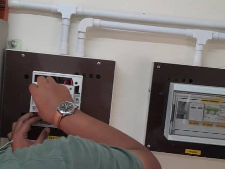 Solar Farming Project