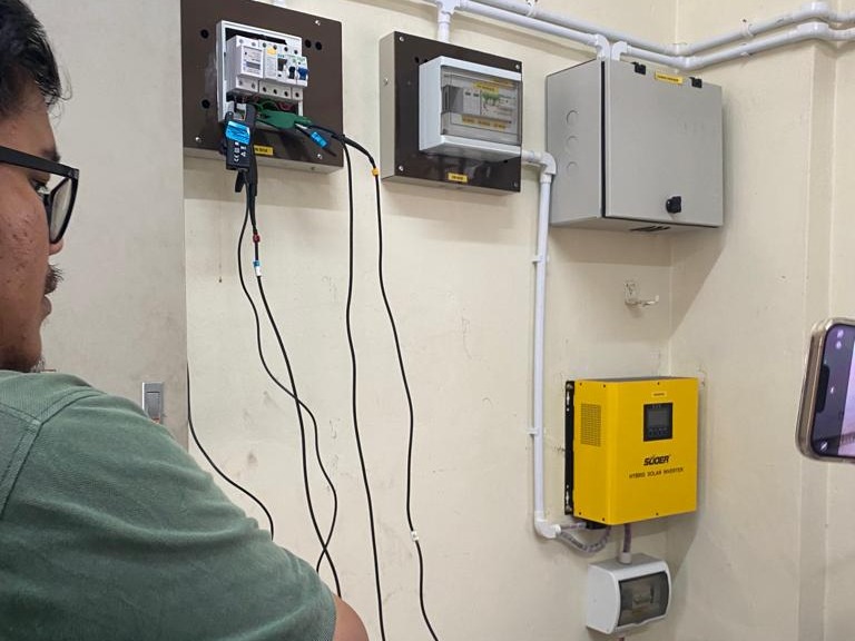 Solar Farming Project