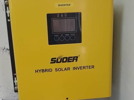 Solar Farming Project