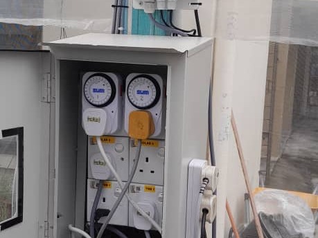 Solar Farming Project