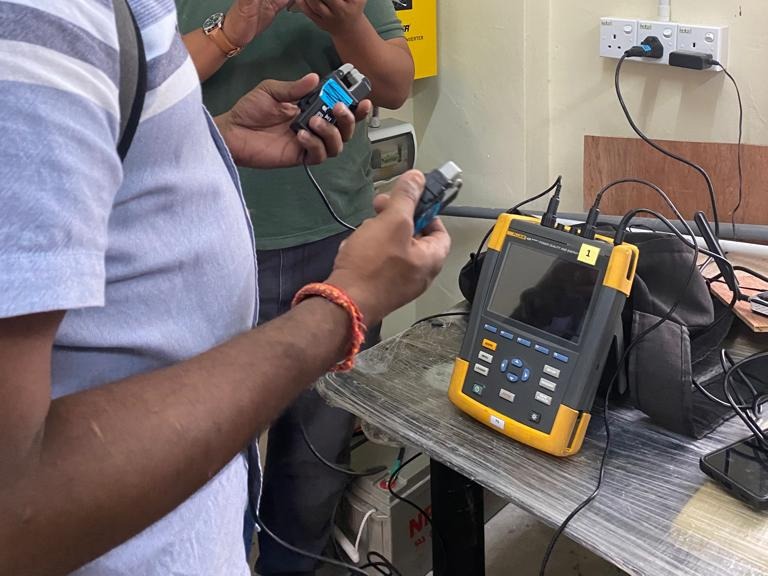 Solar Farming Project