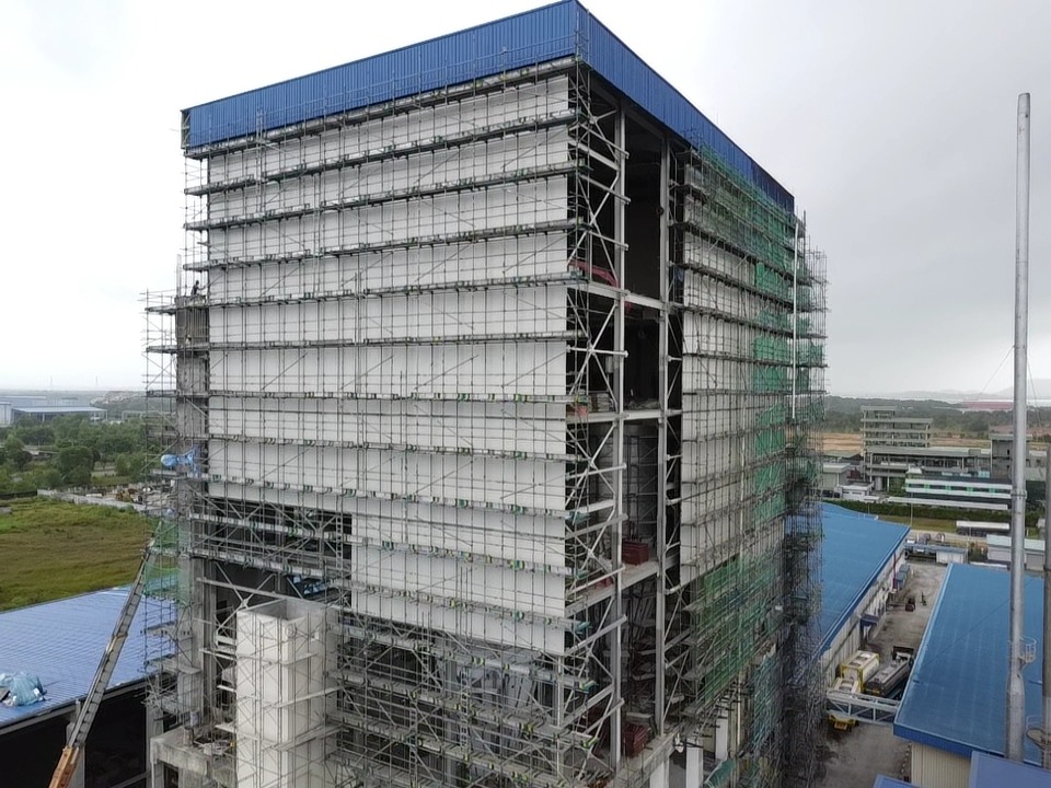 PROCESS PLANT & PRODUCTION FACTORY