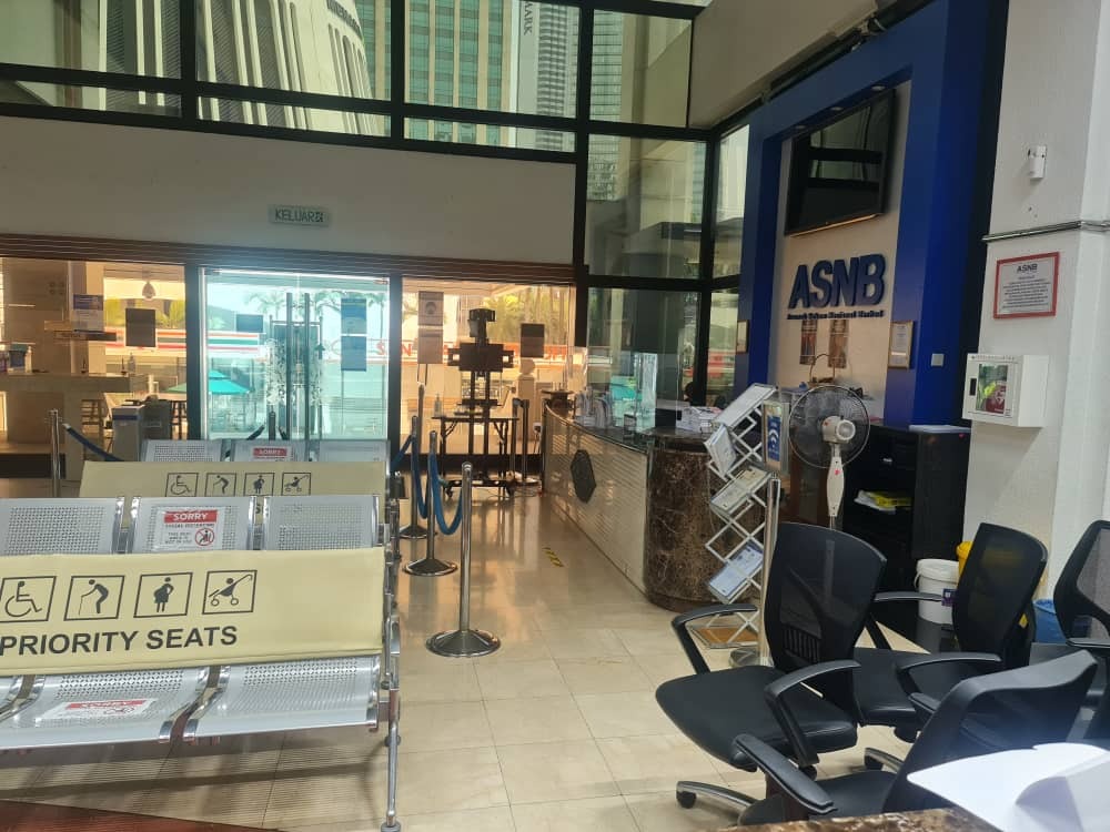 MINOR RENOVATION WORKS AT MENARA PNB KUALA LUMPUR
