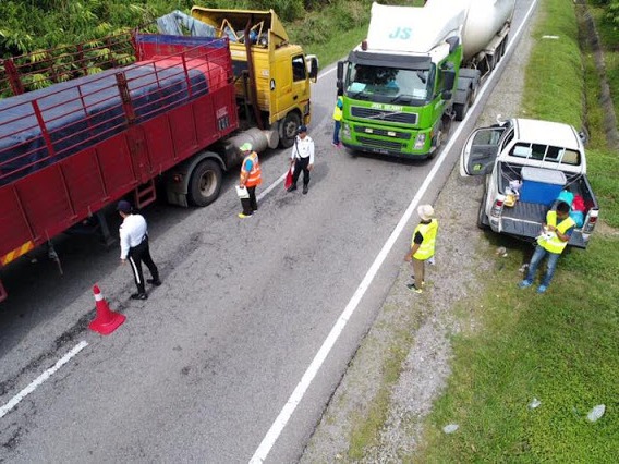 PROJEK LEBUHRAYA DI KORIDOR UTARA