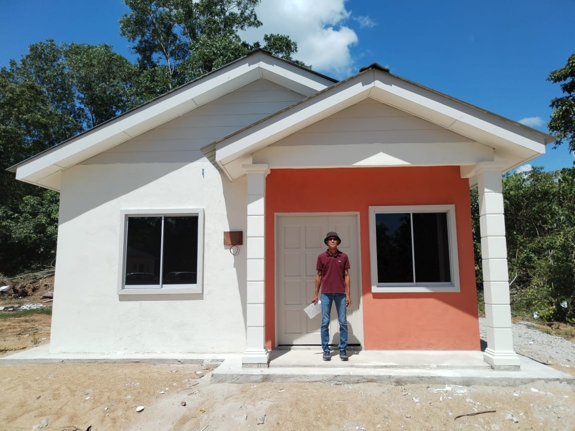 PROJEK PERUMAHAN RUMAH MESRA RAKYAT (RMR)