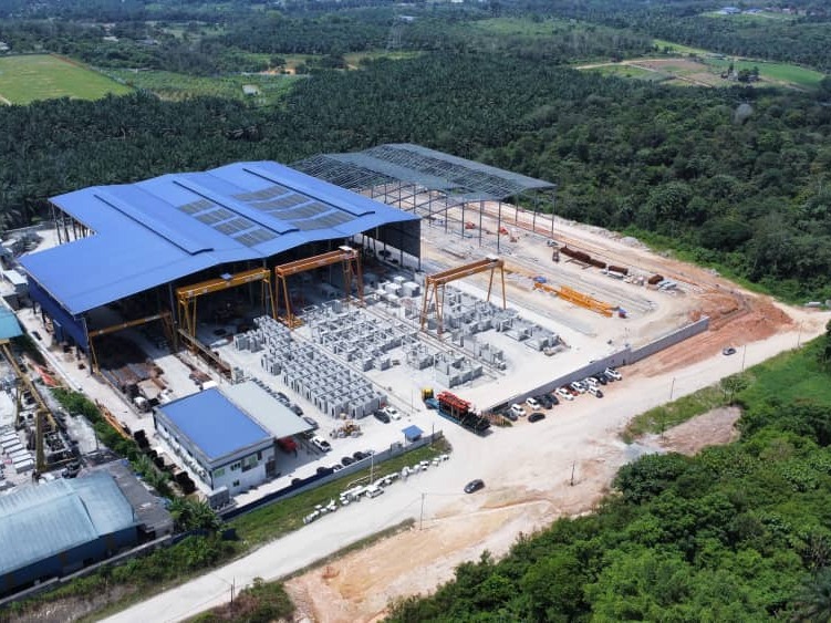 PROCESS PLANT & WAREHOUSE