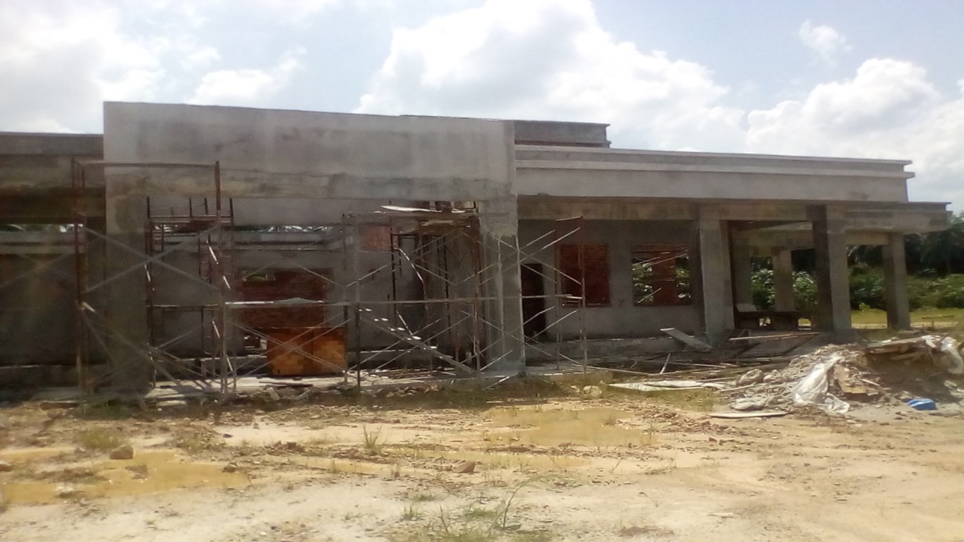 CADANGAN MEMBINA DAN MENYIAPKAN BAKI KERJA KOMPLEKS ISLAM KUALA LANGAT, DALAM DAERAH KUALA LANGAT, SELANGOR DARUL EHSAN