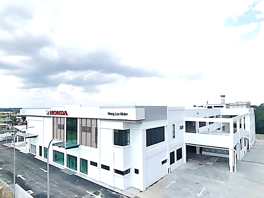 CAR SHOWROOM & SALES GALLERY