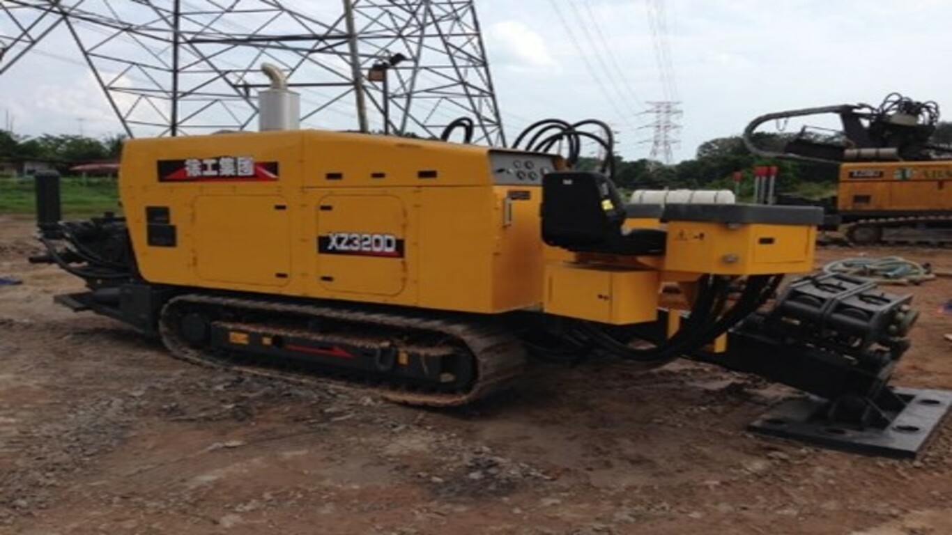 HORIZONTAL DIRECT DRILLLING MERENTASI SUNGAI KUANTAN