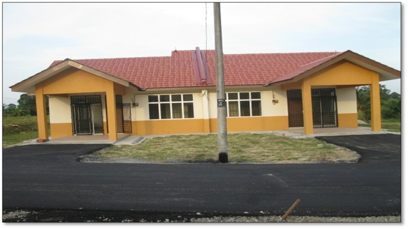 Supply Workforce, Equipment And Materials To Construrt And Complete Fourteen (14) Blocks Semi-Detached Type 'Raiduri' Staff Quarters Consisting Of Twenty Eight (28) Vnits Houses And Other Ancillary Works