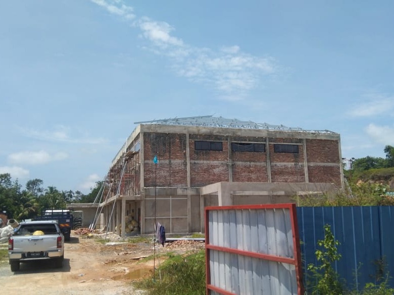 DEWAN SEMAI BAKTI (JENIS A) 