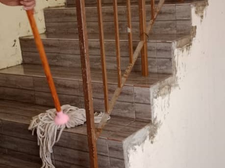 SELENGGARA KUARTERS PUSPEN BACHOK