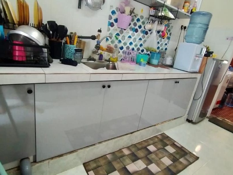 SELENGGARA KUARTERS PUSPEN BACHOK