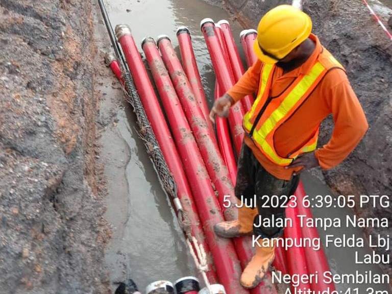 KERJA