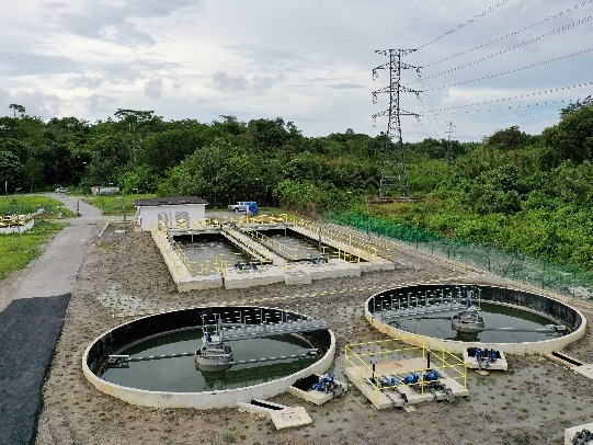 Menaiktaraf STP 1 & 2, UNIMAS