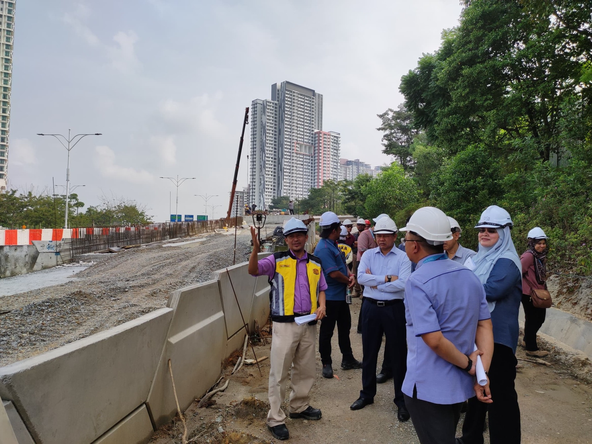 KERJA-KERJA PENYIASATAN TANAH DAN UJIAN MAKMAL