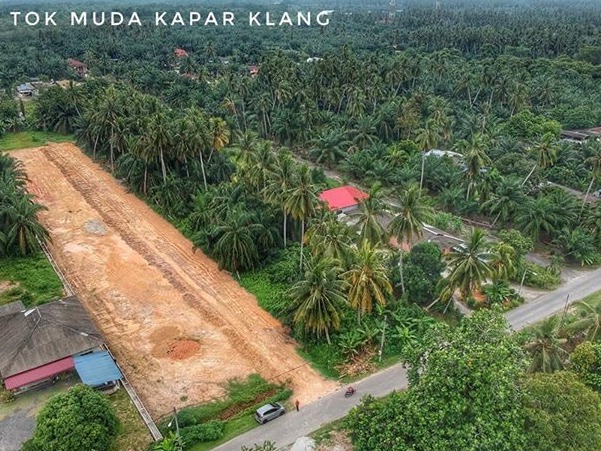 UBAHSUAI RUMAH TERES 1 TINGKAT 