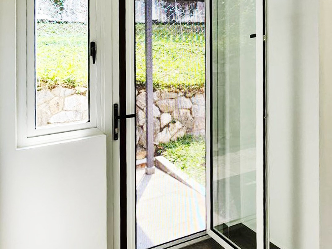 97SERIES MULTIPURPOSE SWING SECURITY DOOR