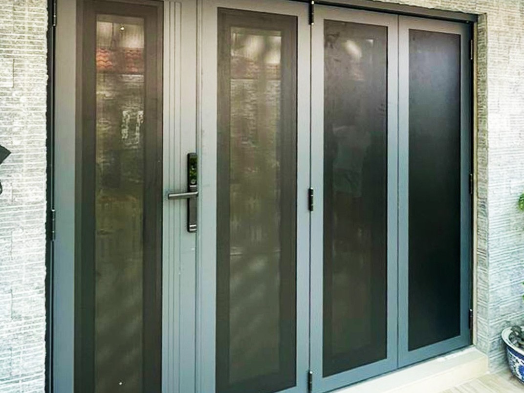 97SERIES MULTIPURPOSE SWING SECURITY DOOR