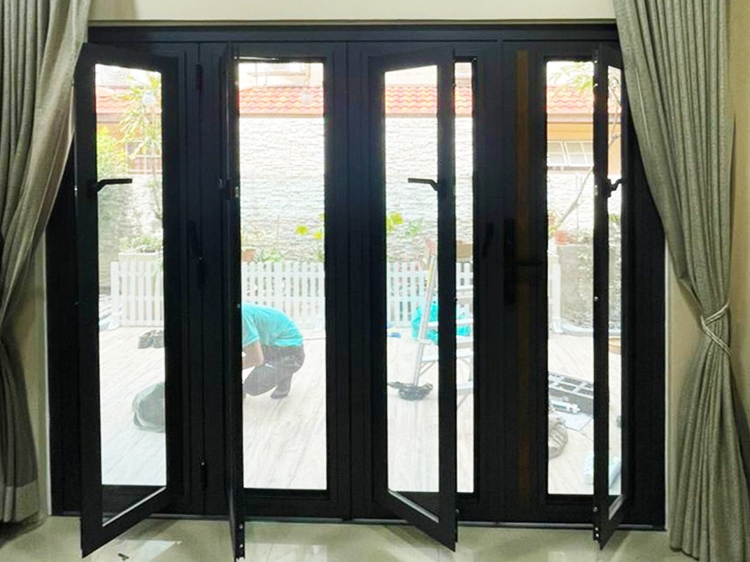 97SERIES MULTIPURPOSE SWING SECURITY DOOR
