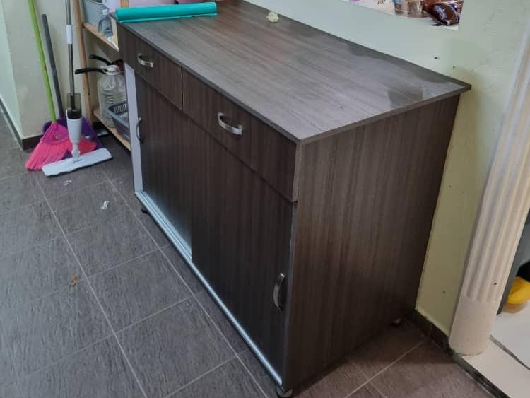 KERJA BAIKPULIH