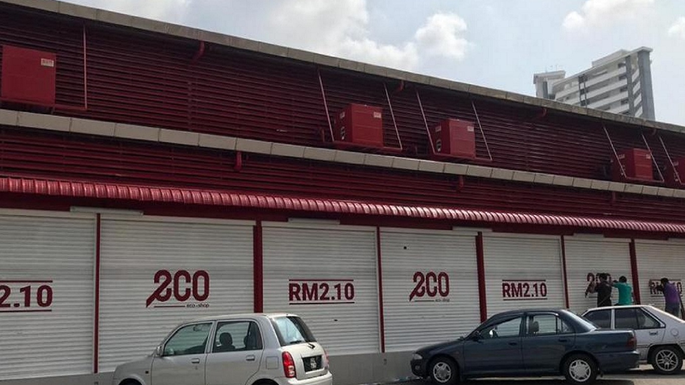 ECO-SHOP