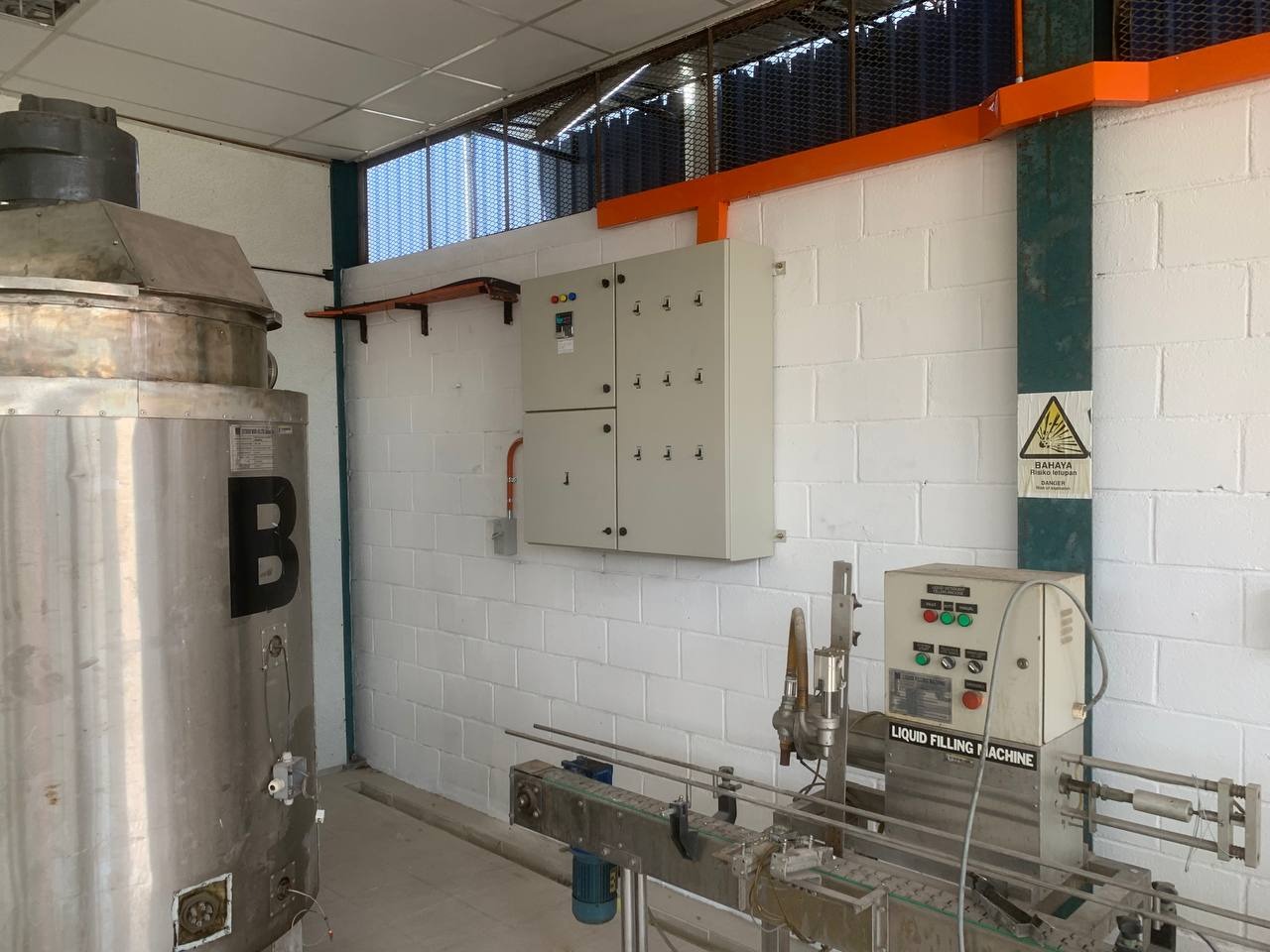Renovation Of Store Room 