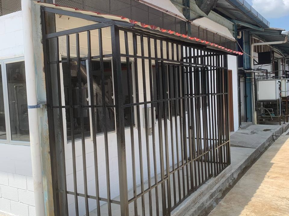Renovation Of Store Room 