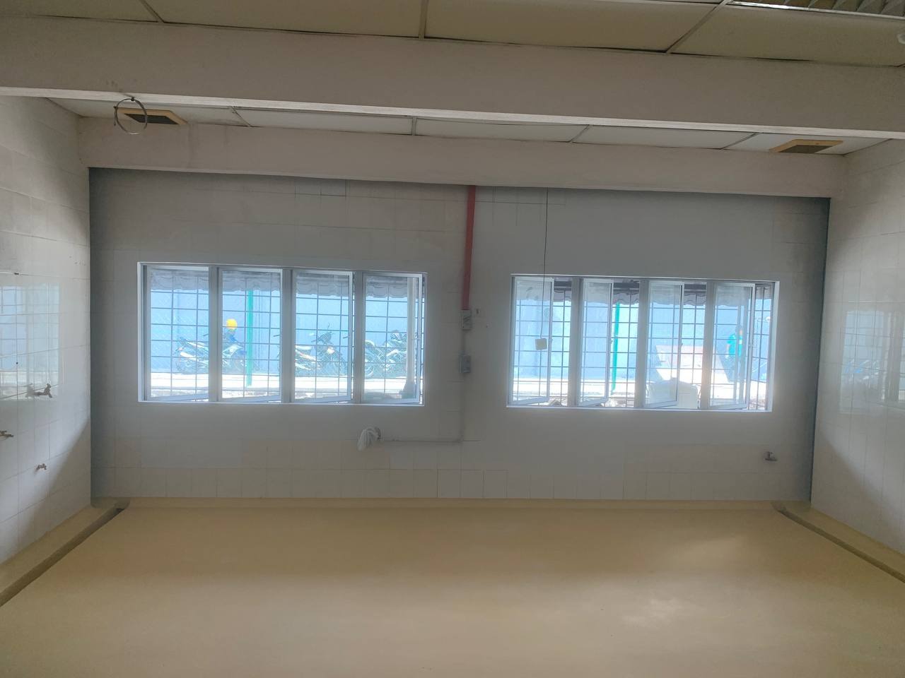 Renovation Of Store Room 