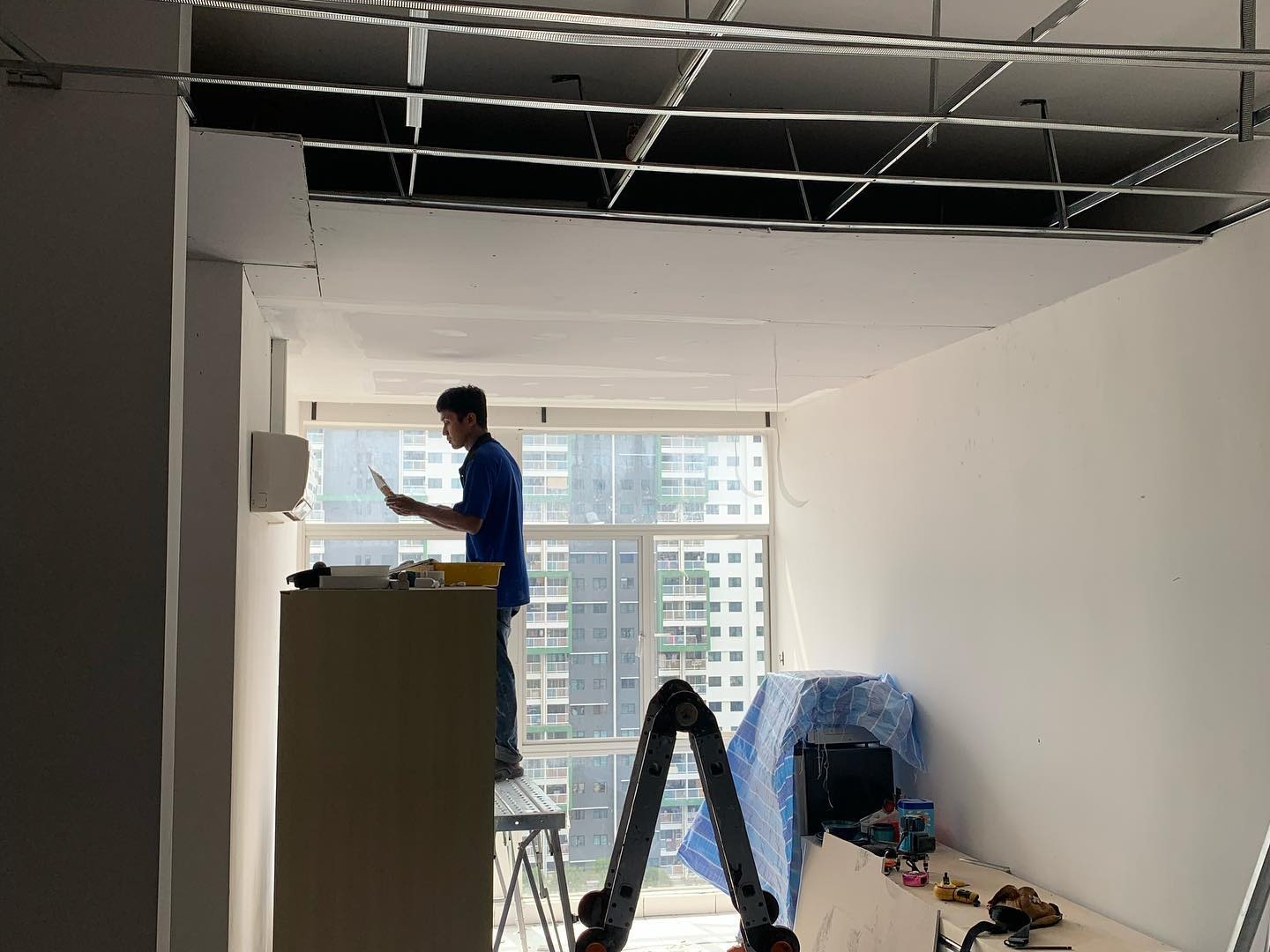 Office Renovation