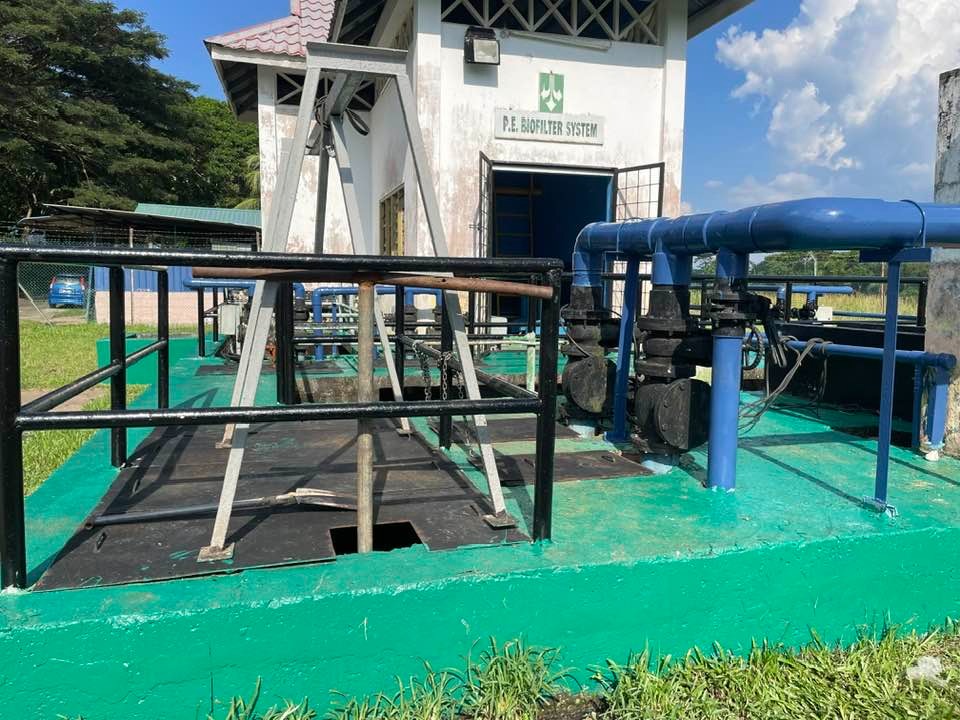 PENYELENGGARAAN SISTEM PEMBENTUNGAN DAN PAM