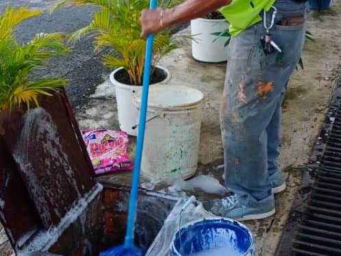 KONTRAK PENYELENGGARAAN SISTEM PEMBENTUNGAN