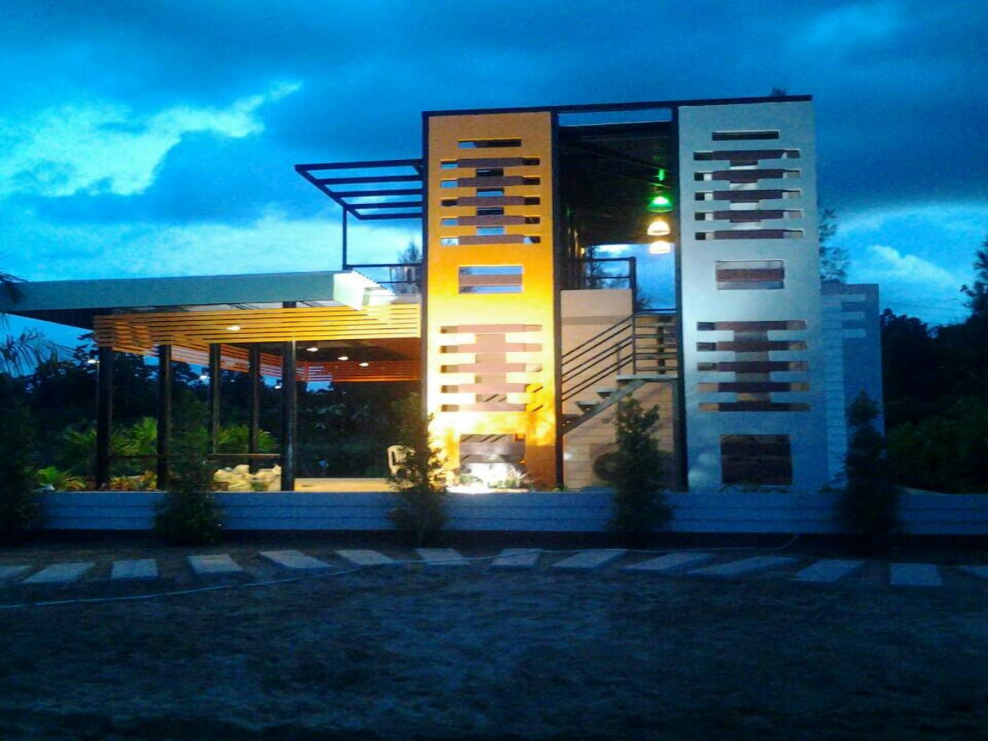 Coffee House, Mukdahan, Thailand