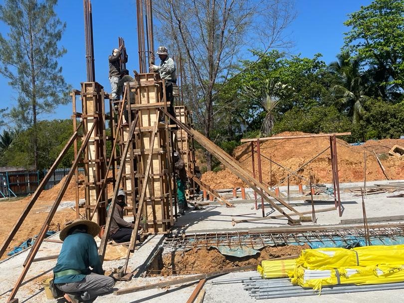 SEK JAKAR_WIRING SEKOLAH BARU KG JAKAR, JELI