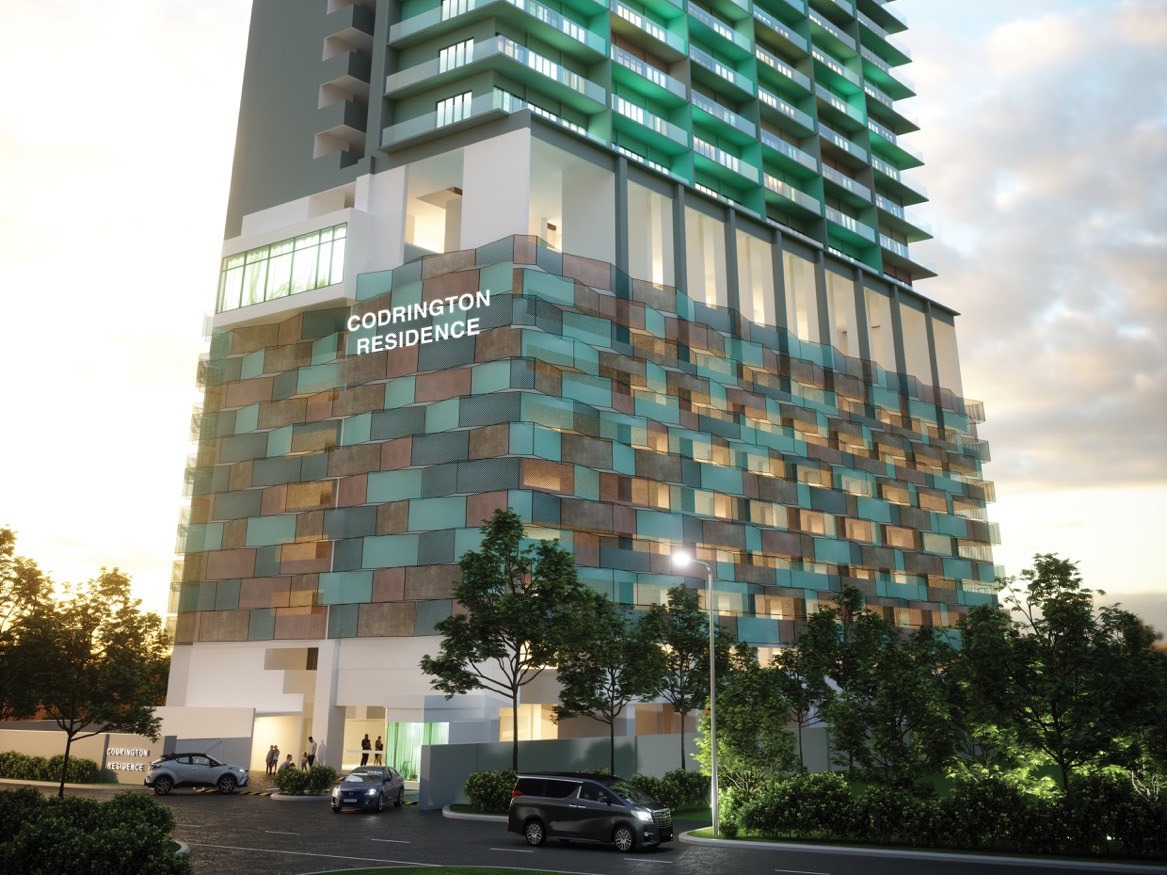 Codrington Residence