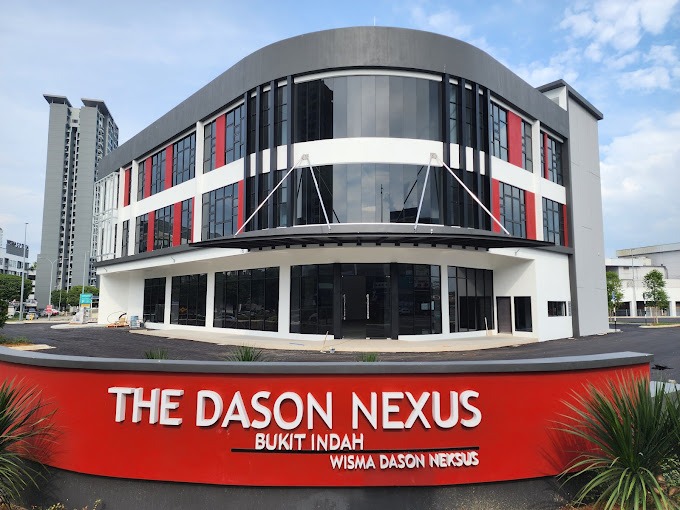 3 STOREY OFFICE BUILDING