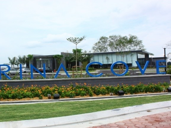 SALES GALLERY AND OFFICE