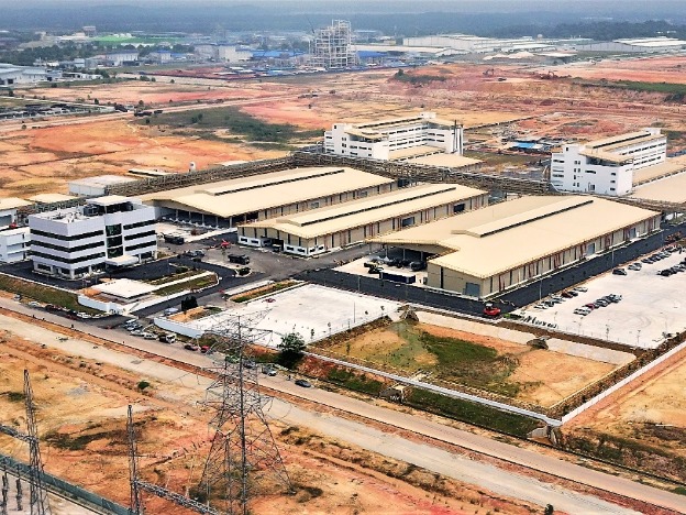 PRODUCTION FACTORY & OFFICE 