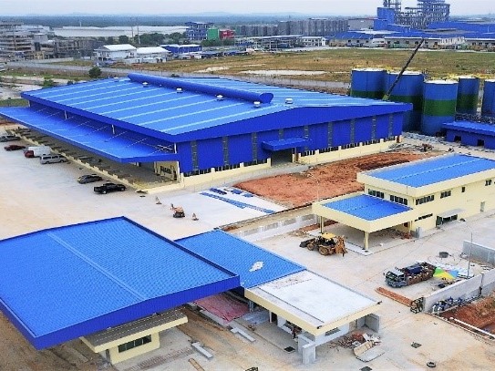 PROCESS & PACKAGING PLANT
