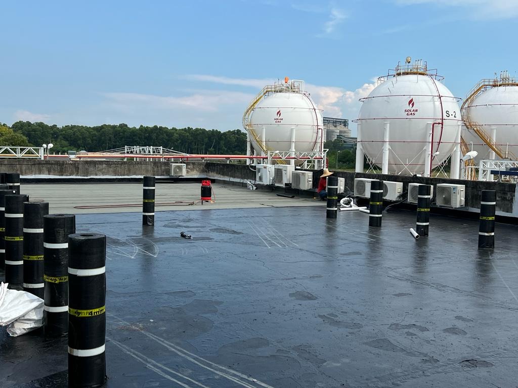 Solar Gas Sdn Bhd Westport