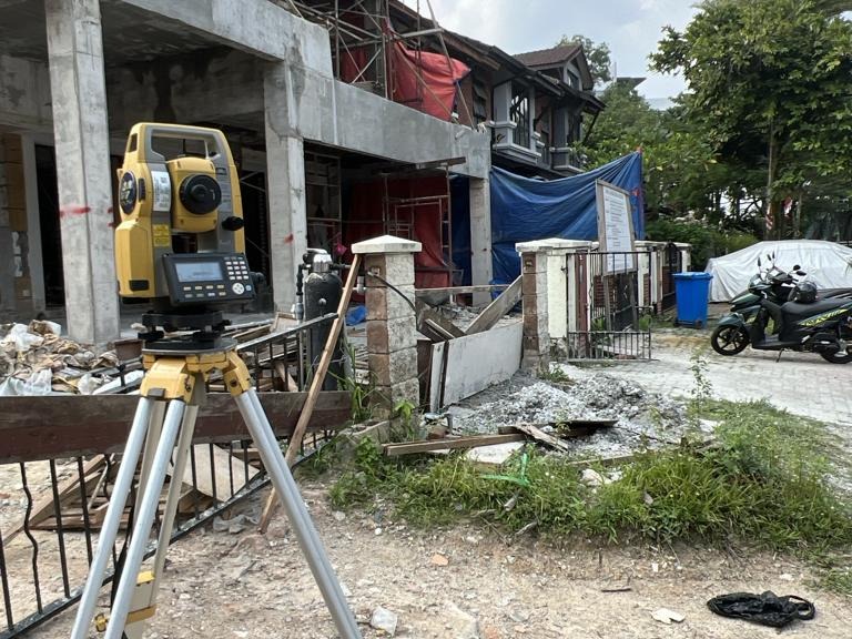 Bungalow Renovation