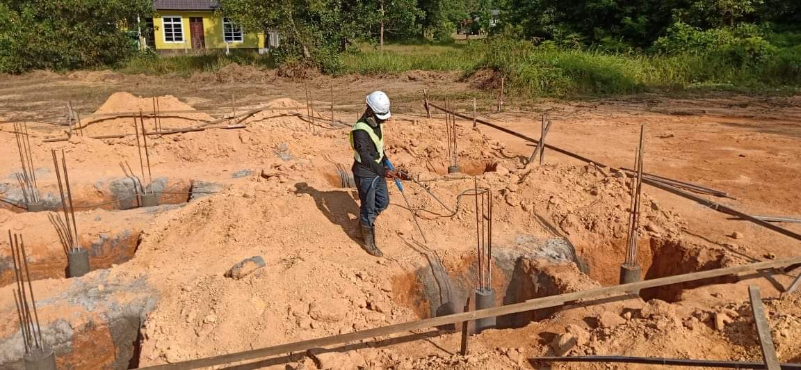 CONSTRUCTION