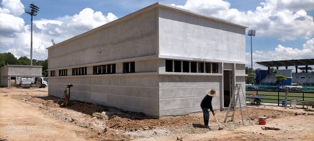 CONSTRUCTION