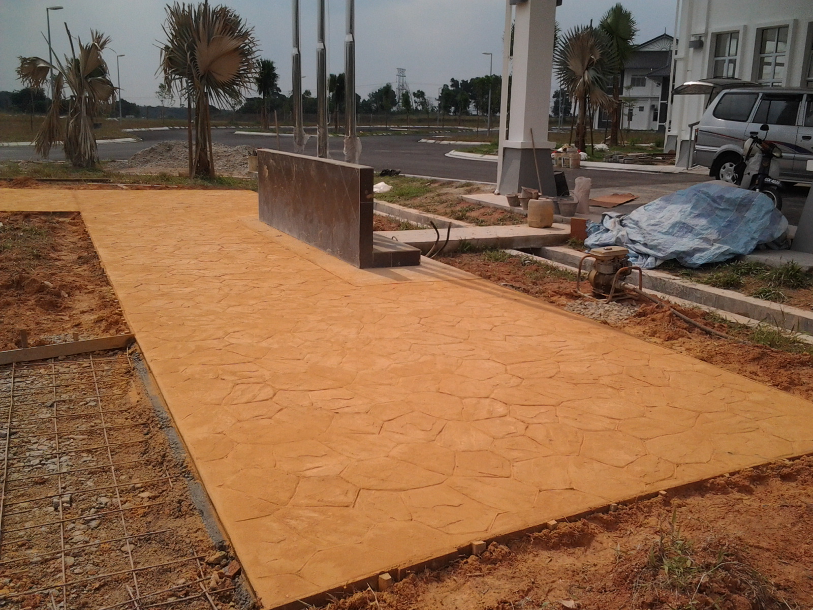 HARDSCAPE