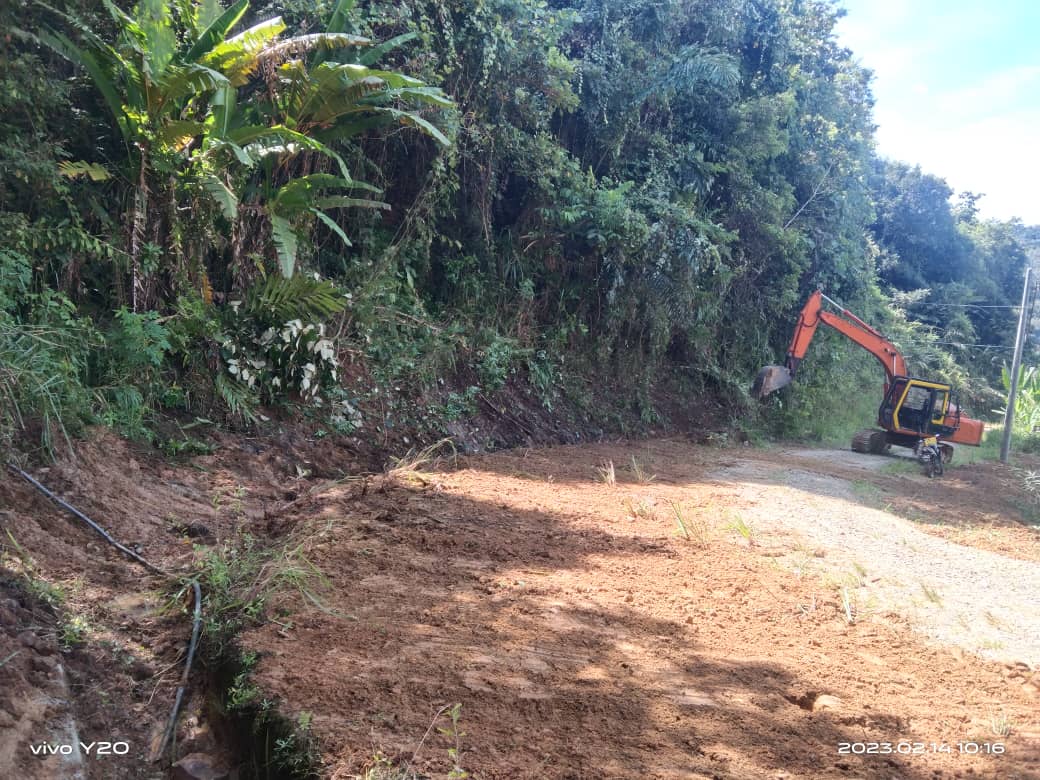 EARTHWORKS