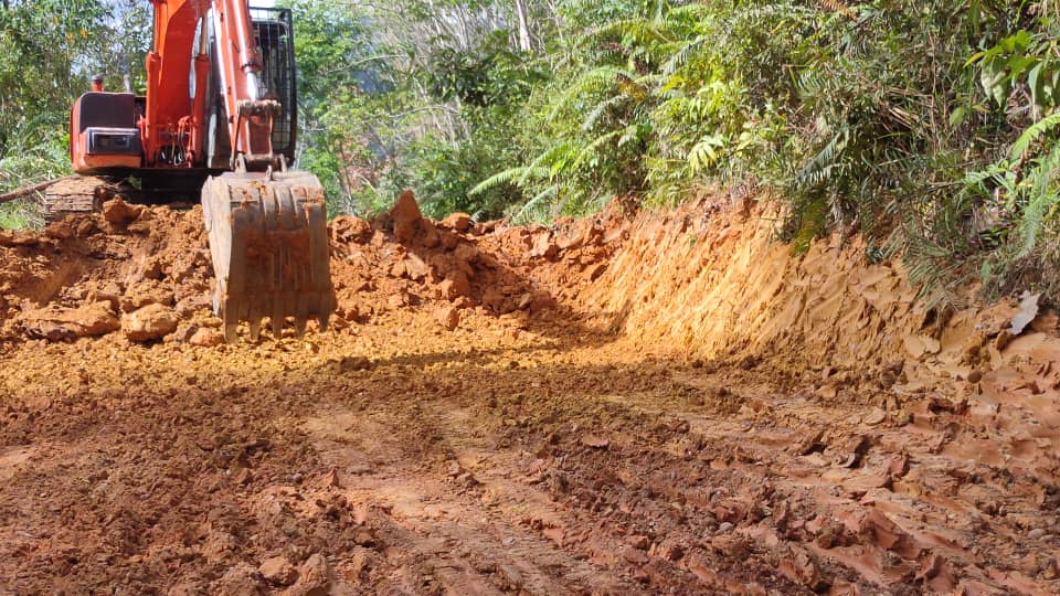 EARTHWORKS