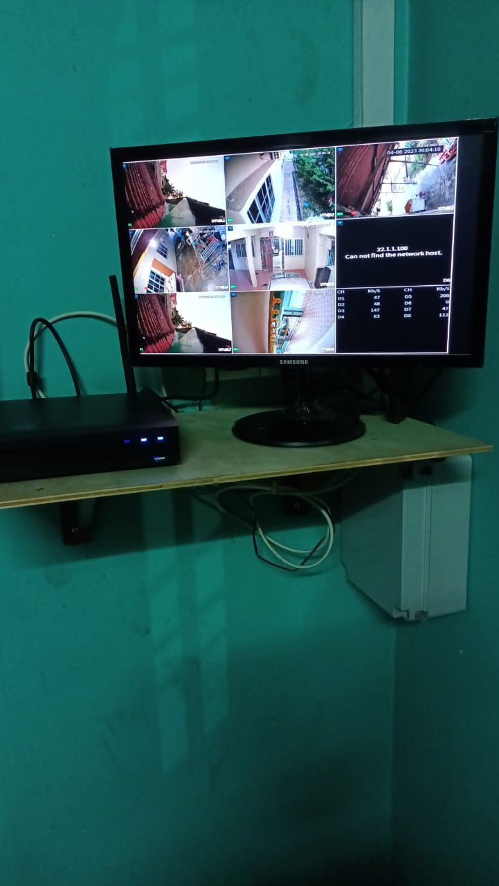 CCTV,