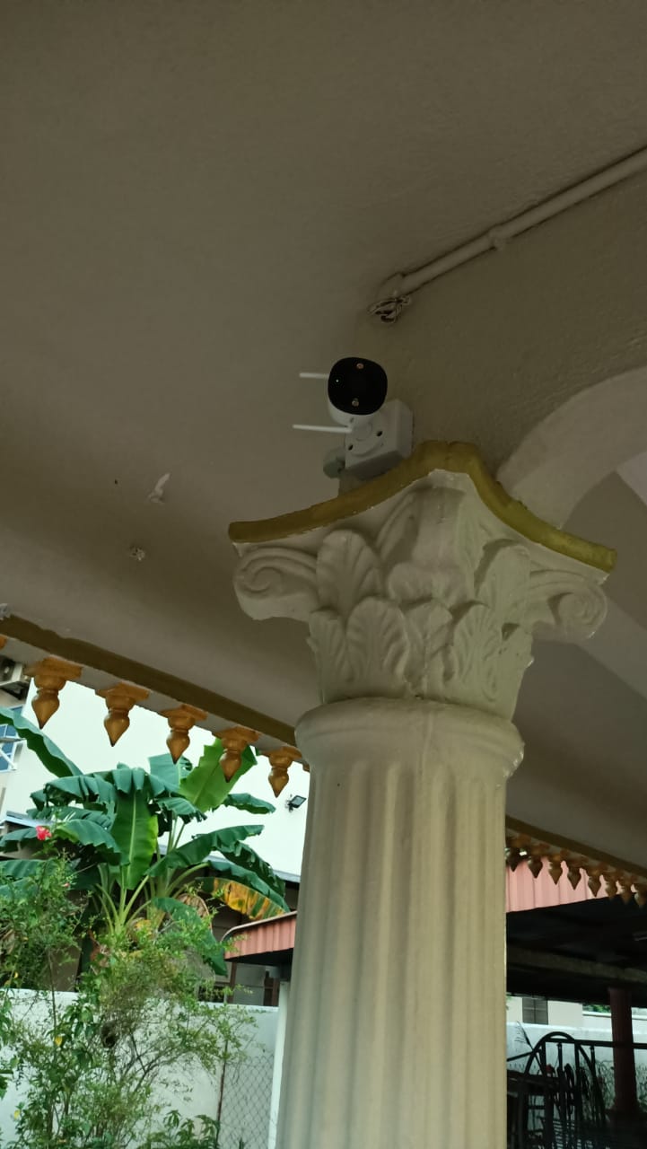 CCTV,
